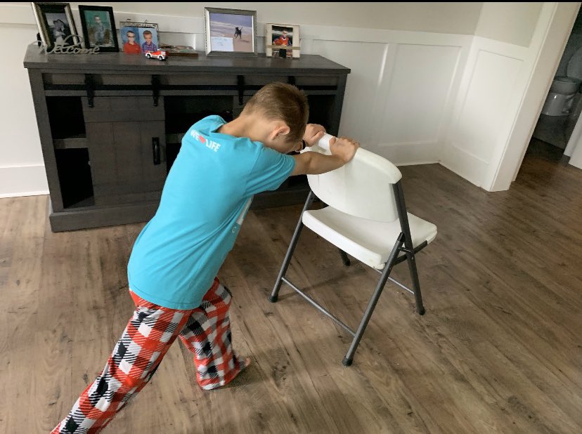 MrsMitchell0917's tweet image. learning about force and motion with some push/pull at home assignments! #langtreemade2020 #csusaproud #mrsmitchelldoeselearning @EPadgettLCA @CSUSAJonHage @drdchristiansen @CSUSAhq @LangtreeCharter