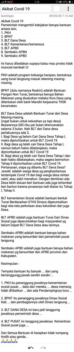 JPalanro's tweet photo. Segini banyak nya jenis bantuan pemerintah tapi masih saja banyak masyarakat yg meringis krn bantuan ini tdk tepat sasaran... Siapakah yg bermain dibalik ini??? @jokowi https://t.co/KWKYEWRr9Q