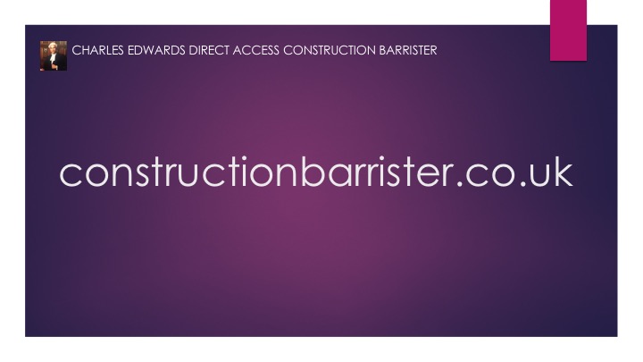 Const_Barrister's tweet photo. Construction Barrister available for direct appointment by the Construction Industry (Direct Access) #constructionuk  #payment #dispute #valuations #JCTContracts #NECcontracts #RepresentationMatters 

https://t.co/5P5nA05BP2 https://t.co/mlaLc8unrF