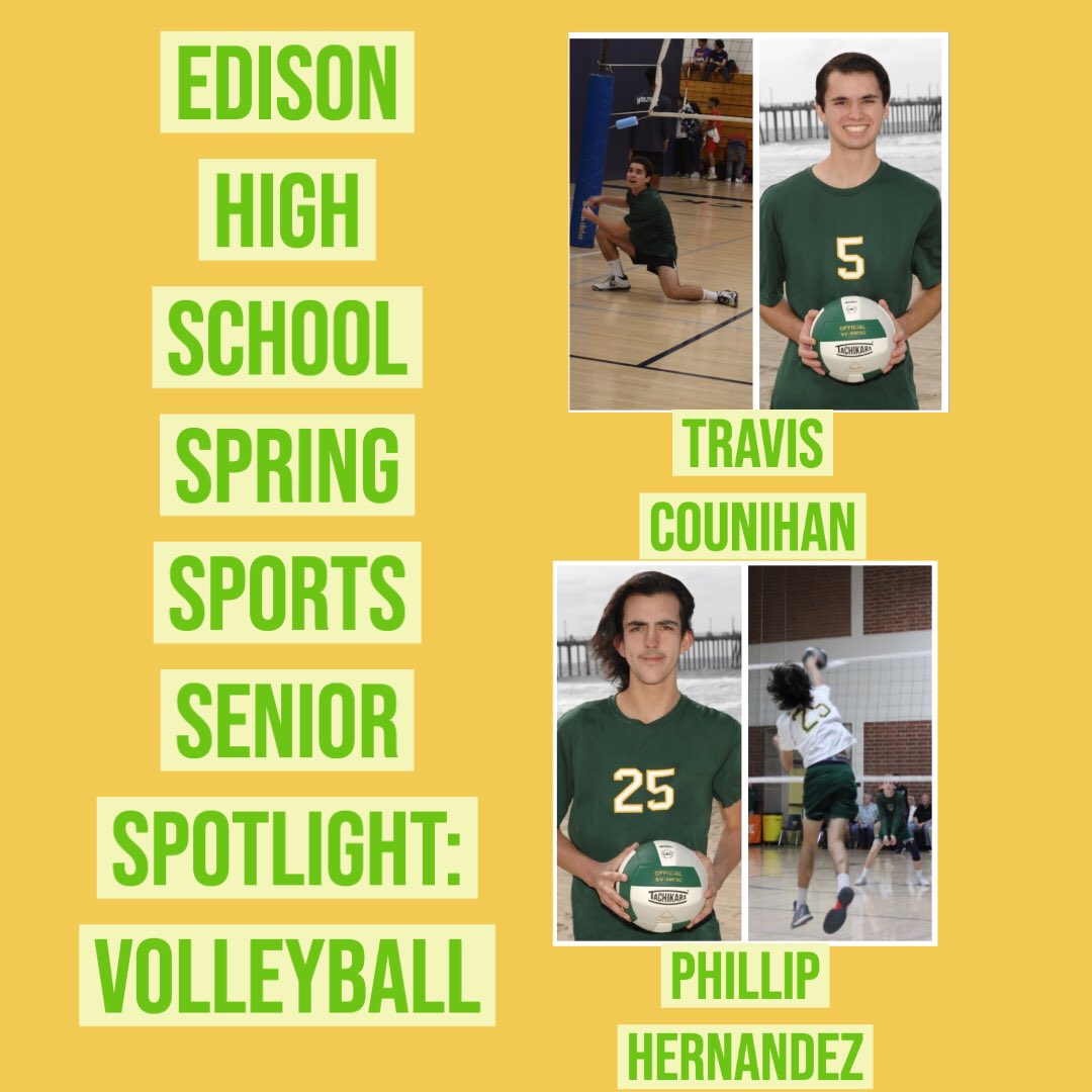 Edison Chargers ASB tweet media