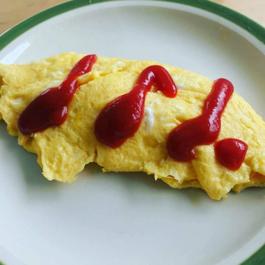 ケチャップ大好き ケチャップ大好き
