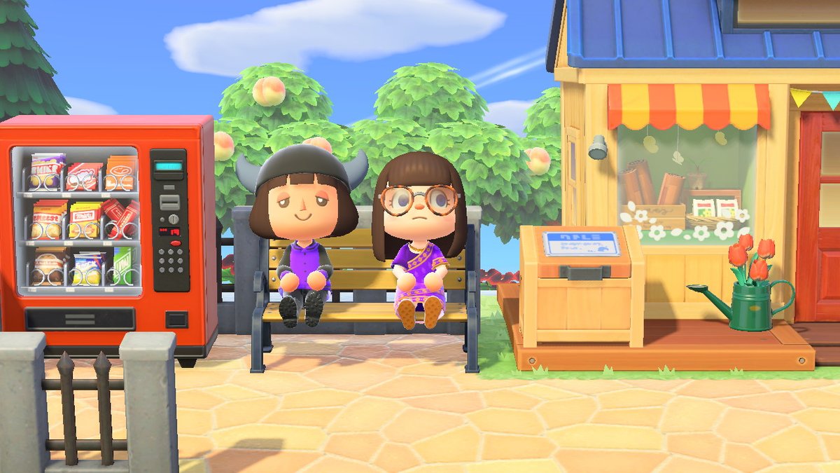 ThatsSusannah's tweet photo. #AnimalCrossing #ACNH #NintendoSwitch https://t.co/F8NEvqErUq