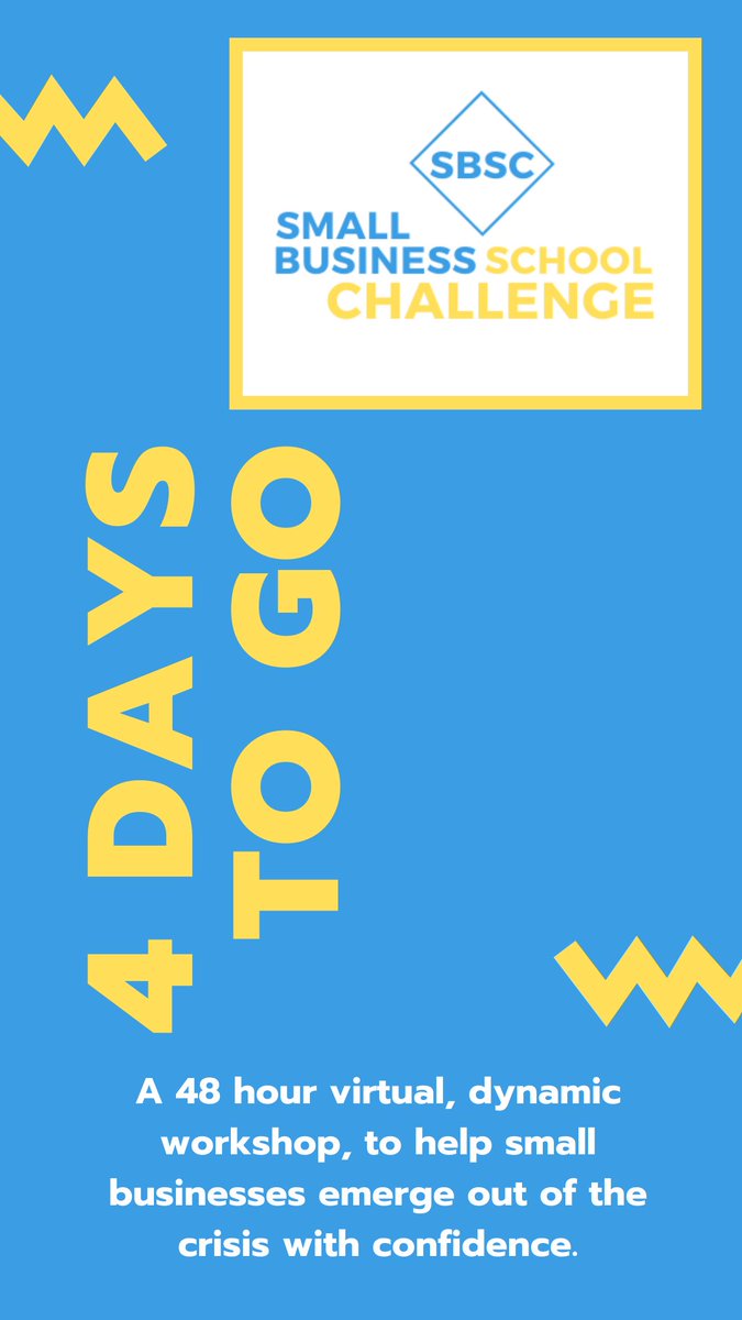 LifeWorkOnline's tweet photo. Will you help us reach our goal to help over 200 #smallbusiness during this crisis?  Nominate a small business today and #supportlocalbusiness
https://t.co/cHZICGt4W4

We only have 4 days left!

#smb #mbs #sbsc https://t.co/zYREhJXUGe