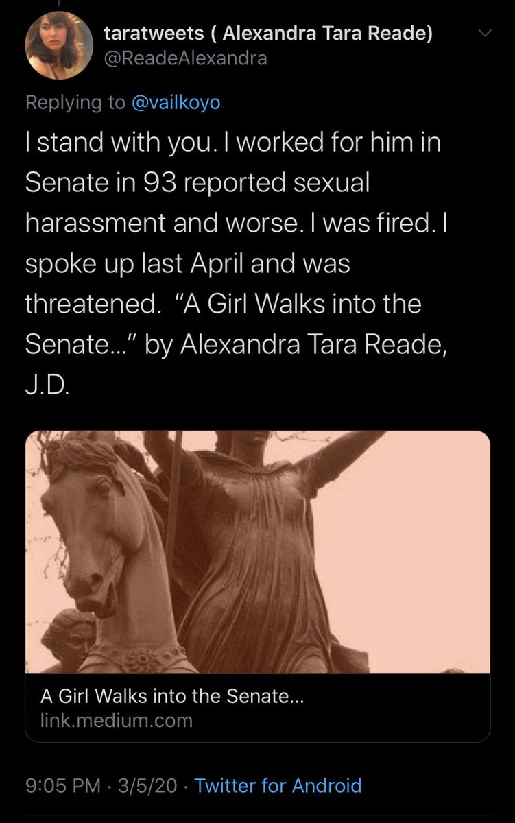 The Hoarse Whisperer on Twitter "In 2009, she said she left D.C. to