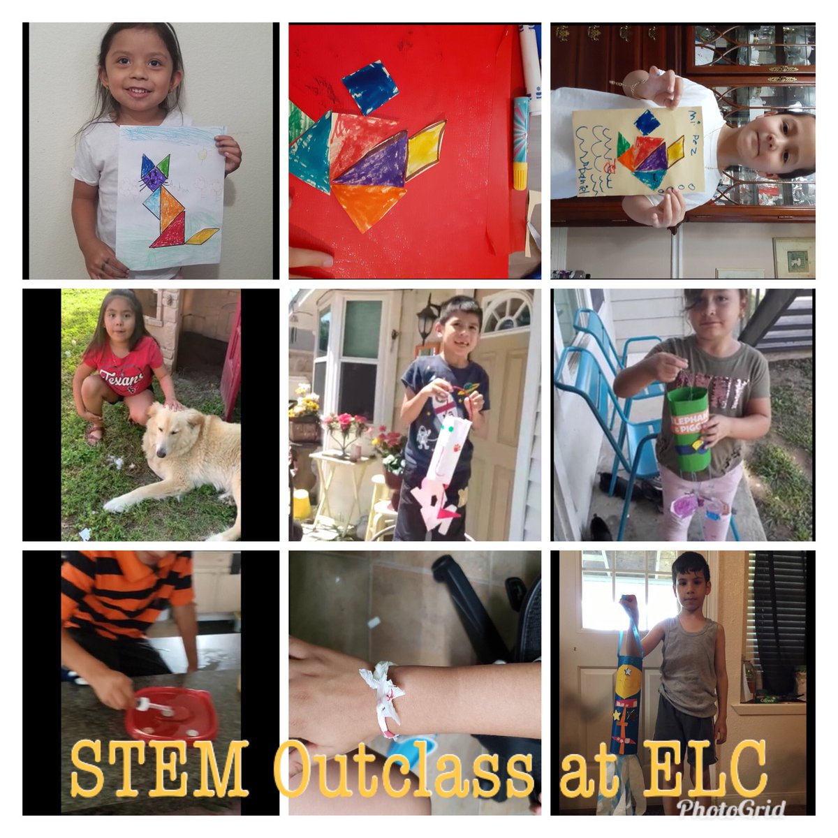 SalinasT (@765teresa) on Twitter photo Students from Prek to first grade are loving the STEM Outclass online projects๐ thank you parents for your support @_earlyliteracy <a href="/FortBendISD/">Fort Bend ISD</a> <a href="/FBISDSTEM/">Fort Bend ISD STEM</a> #livingnonliving #tangrams #windsock #funprojects Students from Prek to first grade are loving the STEM Outclass online projects๐ thank you parents for your support @_earlyliteracy <a href="/FortBendISD/">Fort Bend ISD</a> <a href="/FBISDSTEM/">Fort Bend ISD STEM</a> #livingnonliving #tangrams #windsock #funprojects
