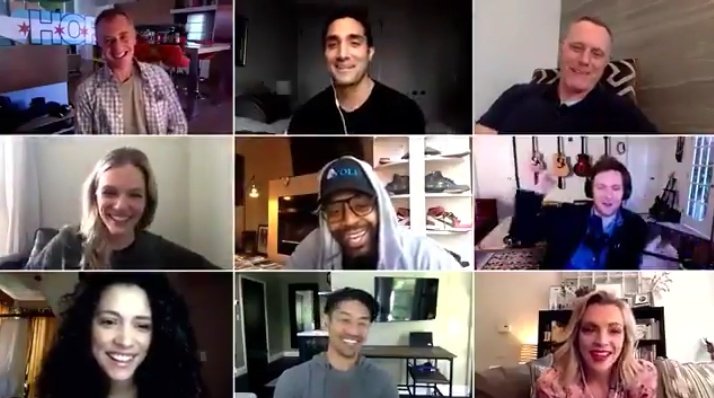 The #OneChicago cast is raising money for the Greater Chicago Food Depository. For every dollar raised, they will provide 3 meals to those affected by COVID-19. Donate here if you can: myfooddrive.org/drive.php?onec…