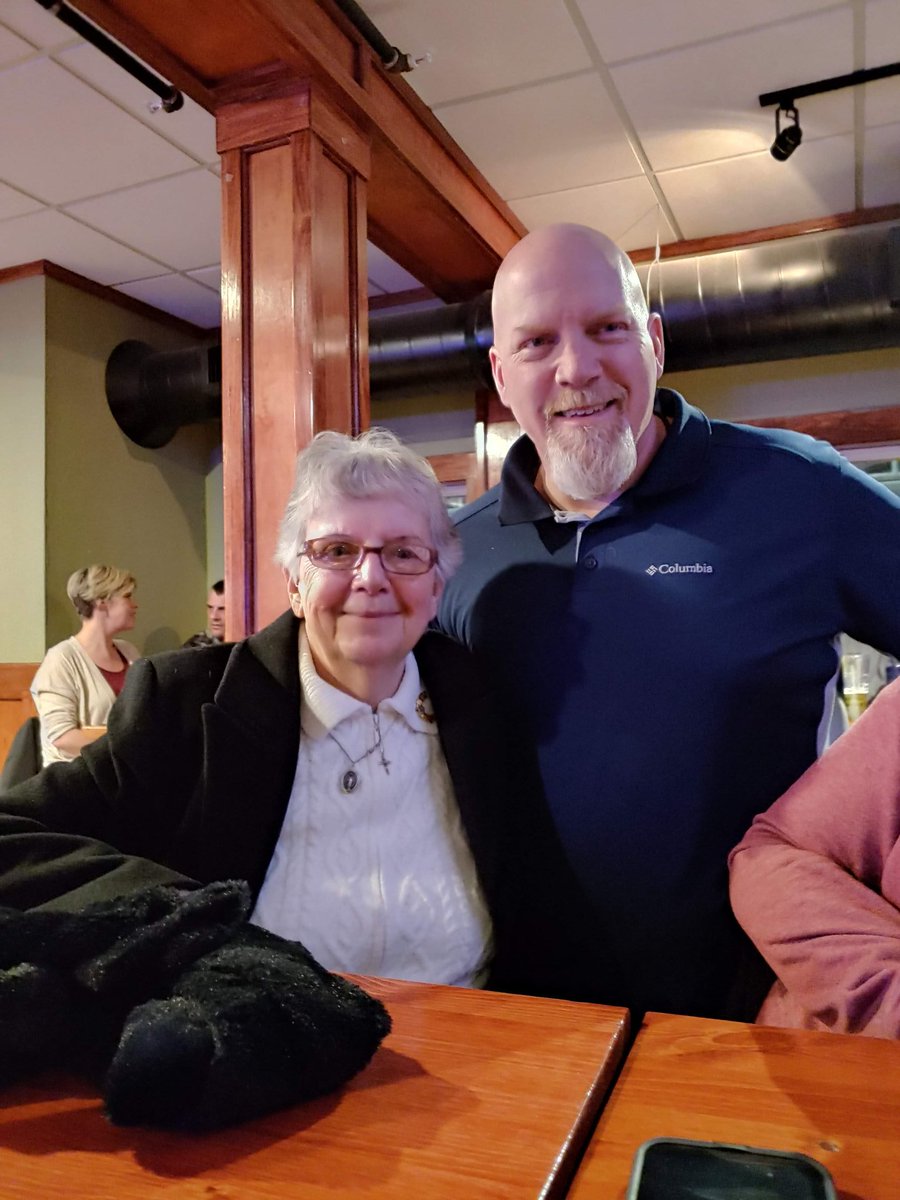 My Mom at 80 years strong. Mother of 7. Grandmother to 13. She calls me her little one with 5 older brothers and a younger sister. Nothing I wouldn't do for her. #Thankyou #MothersDay <a href="/TMobile/">T-Mobile</a> @TMobilemoms <a href="/TMobileGear/">TMobile Gear</a>