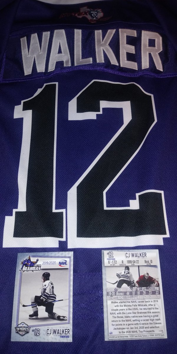 <a href="/CjwalkerCj/">CJ Walker</a> I picked up a little something at Nytex today. Check it out!