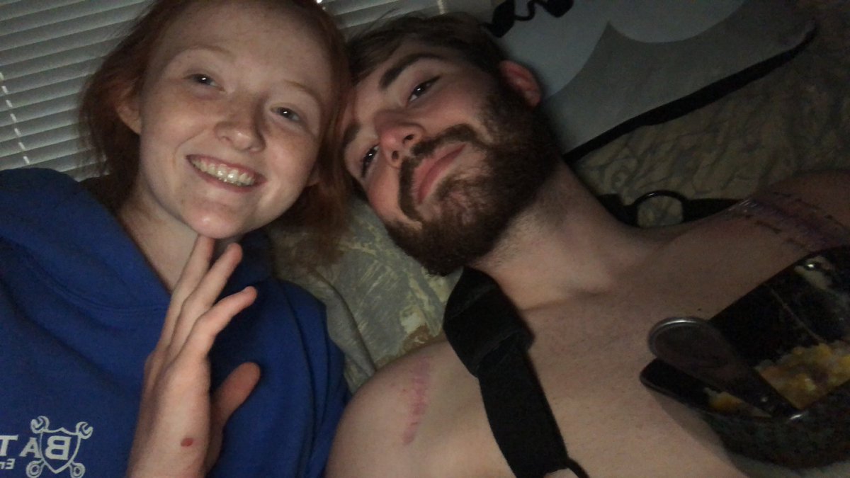 tbradd3's tweet photo. Thankful for this sweet girl 🤞🏼❤️ https://t.co/B9B44HE7k8