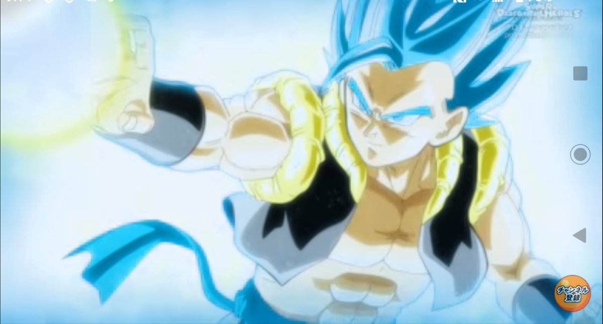 Fコージー スーパーサイヤ人４ ベジット スーパーサイヤ人ゴッドブルー ゴジータ ドラゴンボール ドラゴンボールヒーローズ 悟空の日