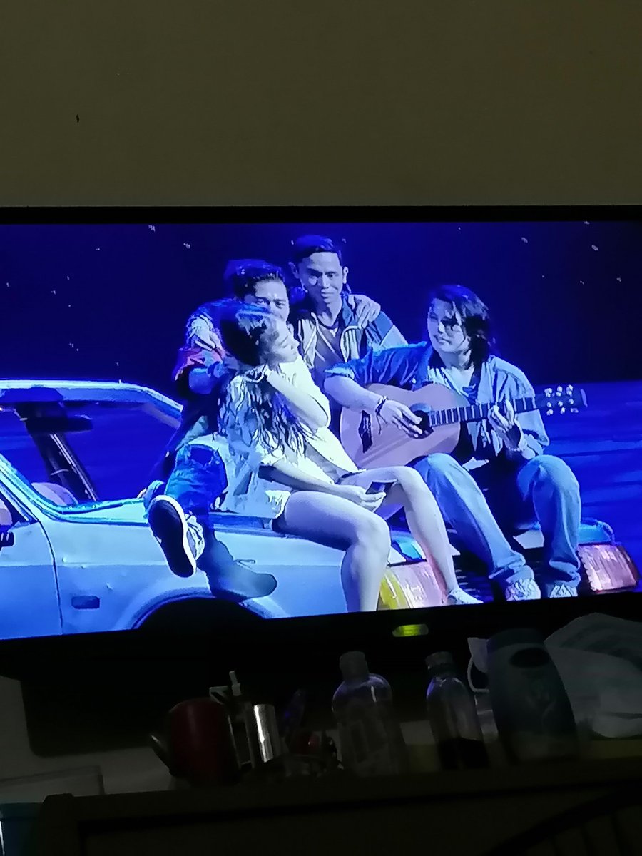 #AngHulingElBimbotheHitMusical bravo