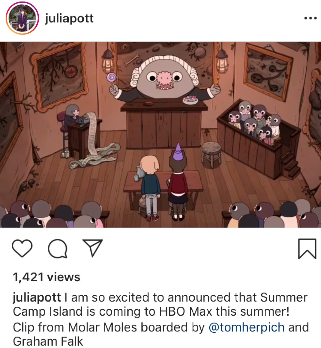 Summer Camp Island Discord Scidiscord Twitter