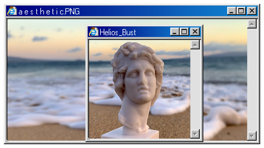 studiocultco's tweet photo. @VaporwaveClub is selling a cast marble replica of #Helios, the patron saint of all things a e s t h e t i c. 💿

https://t.co/LkUqleBlBL https://t.co/o7PIUAZFTl