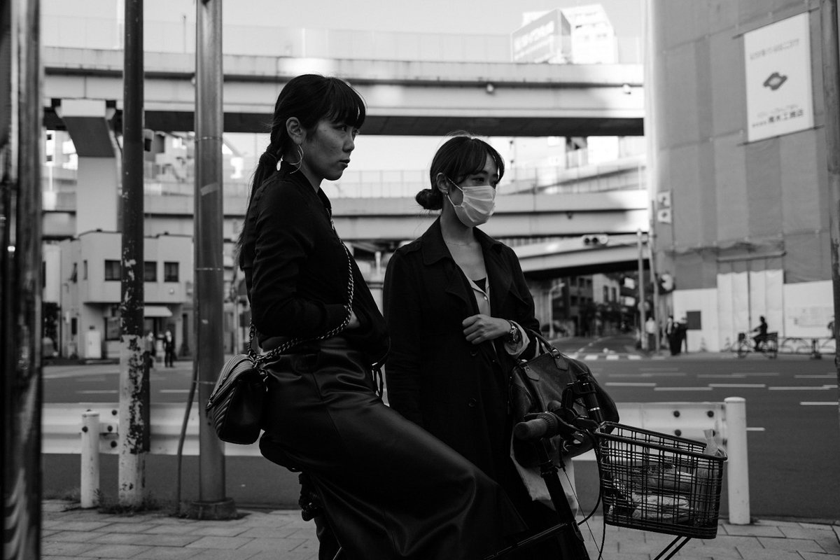 Rona 31
.
.
.
.

#coronavirus #covid19 #japan #tokyo #azabujuban #photograhy #bw #bwphotography #fujifilm #fujifilm_xseries #fujix100v #x100v #streetphotography #SPiCollective #SPiAwards #streetmobs #streetsvision #hsdailyfeature #streetmeeting #streetframe #citykillerz