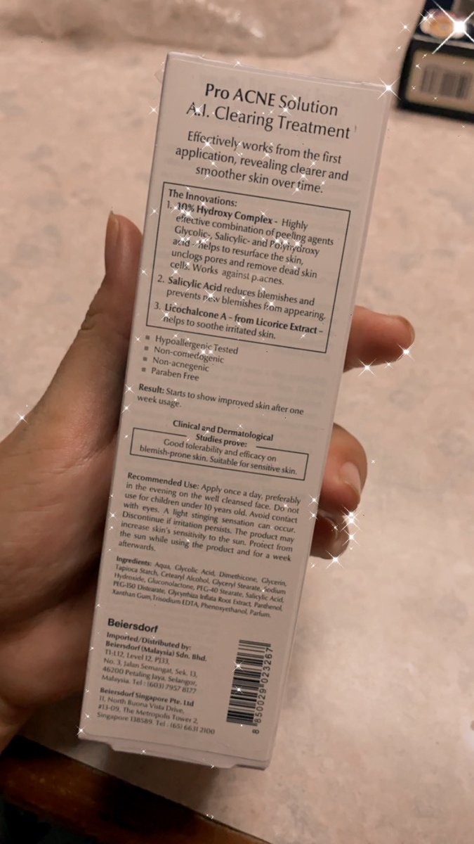 rewaikon's tweet photo. 🍊Eucerin a.i clearing treatment มือ 1 ยังไม่แกะซีล ช่วยรักษาสิวตัวดังของยูเซอริน 650฿ 
#ส่งต่อ #ส่งต่อคสอ #ไว้ส่งต่อห้ามขายของโว้ยย #ไว้ส่งต่อห้ามรีวิวของโว้ยย #ส่งต่อเครื่องสําอาง #ส่งต่อสกินแคร์ #ส่งต่อเสื้อผ้ามือ2 
#ตามหา #howtoperfect https://t.co/DslUXFt8e5