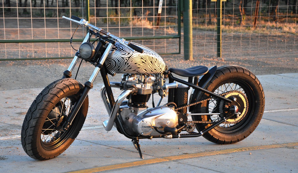 HellKustom's tweet photo. Triumph Bonneville 650 1970 By Underground Bobbers
https://t.co/d5hft5iG6d https://t.co/fEQ2SZQlcP