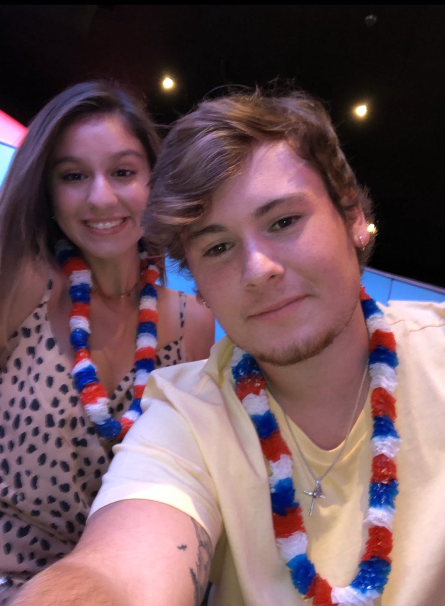 Cadenfrederick4's tweet photo. Happy 19th birthday Maddie! I hope you had a great day I can’t wait to celebrate tonight, I love you🎉❤️ https://t.co/QX7ZSeJV5f