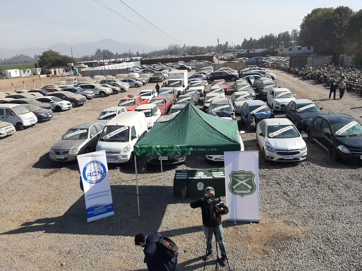 Aparcaderos Custodias Nacionales (ACN) tweet media