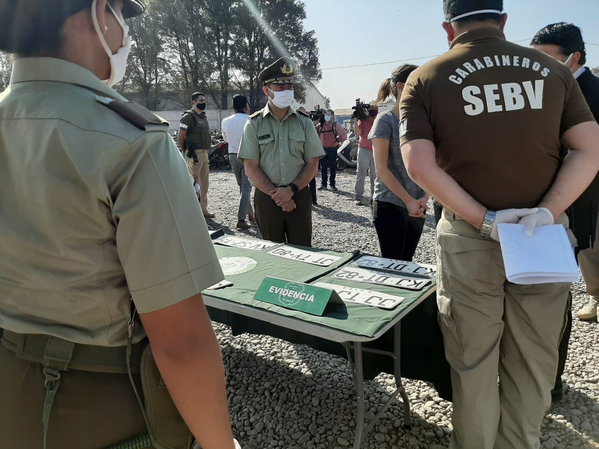 Aparcaderos Custodias Nacionales (ACN) tweet media