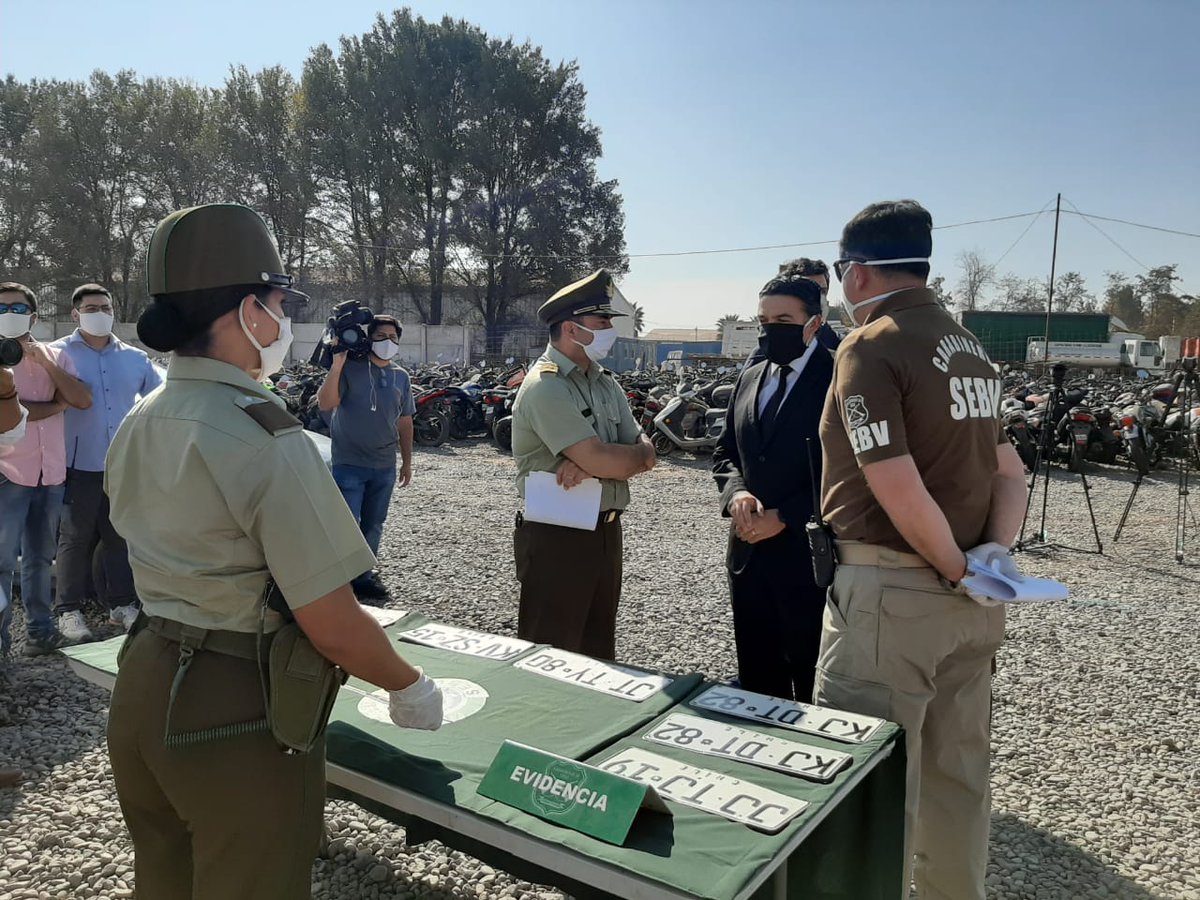 Aparcaderos Custodias Nacionales (ACN) tweet media