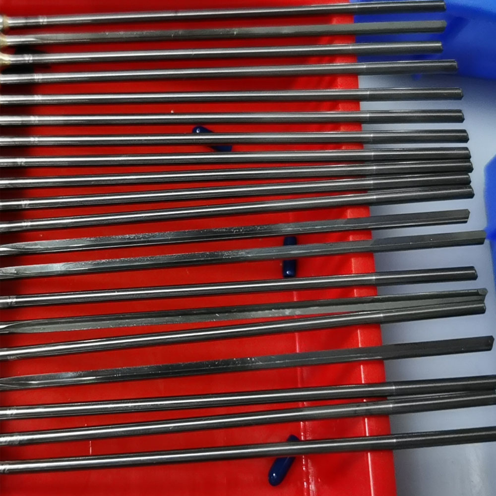 jamin_ming's tweet image. #solidcarbidegundrill  #pelletdieholedrilling #ringdiedrillinghole