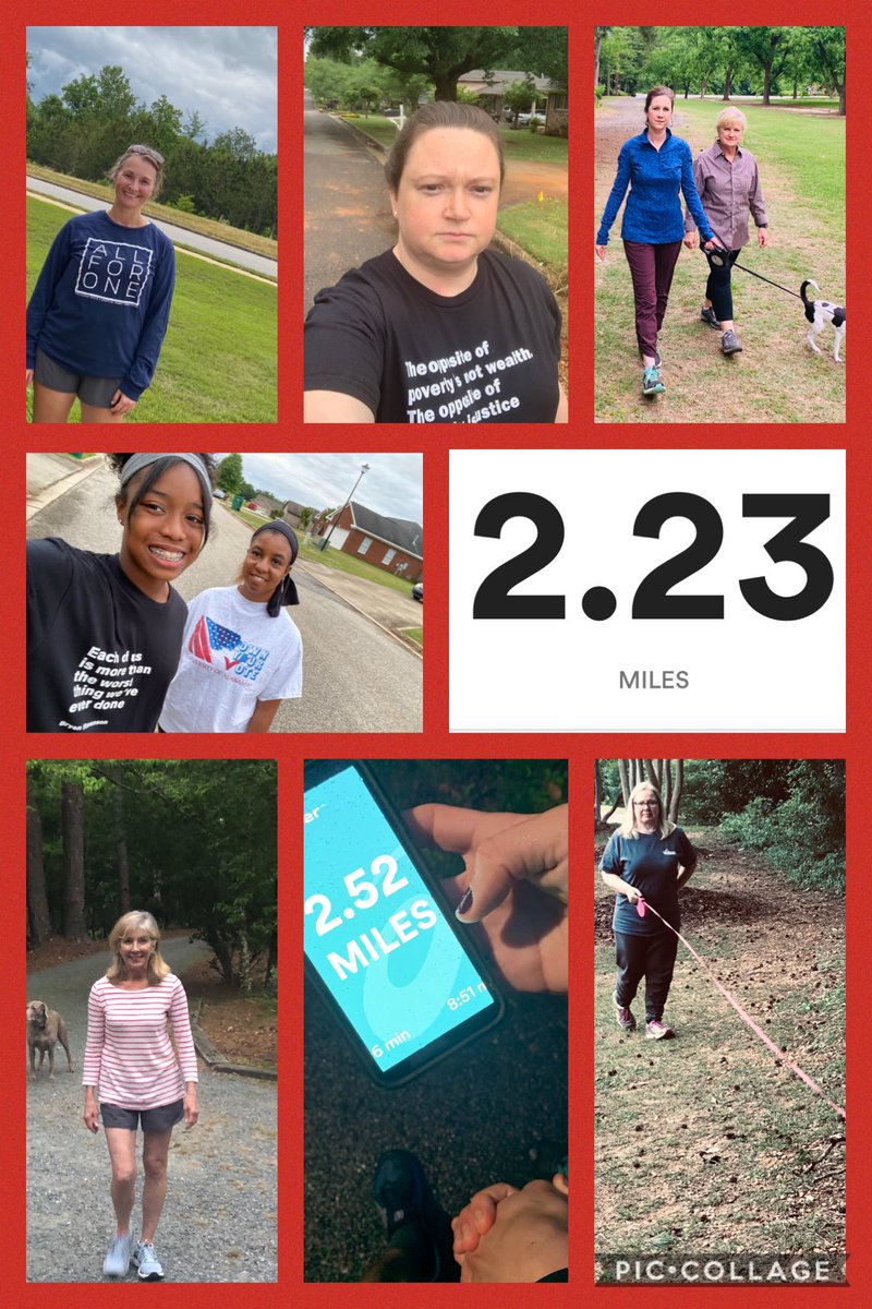 We run with Ahmaud! #IrunwithMaud <a href="/ccphelps1/">Carroll Phelps</a> <a href="/SWShaylaS/">Shayla Smith</a> <a href="/TurnerCarrie/">Carrie Turner</a> <a href="/kimberlybgibson/">Kimberly Gibson</a> <a href="/UA_SocialWork/">UA Social Work</a>