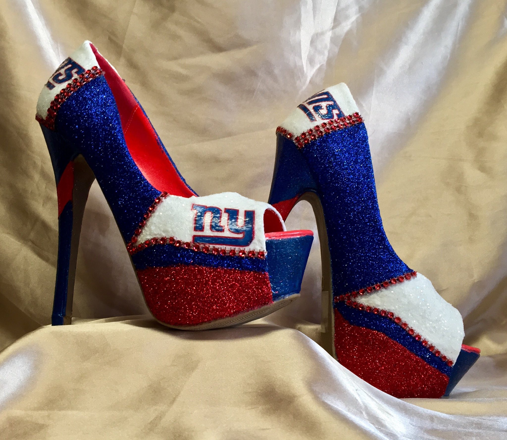 Princess Custom Heels princess custom X