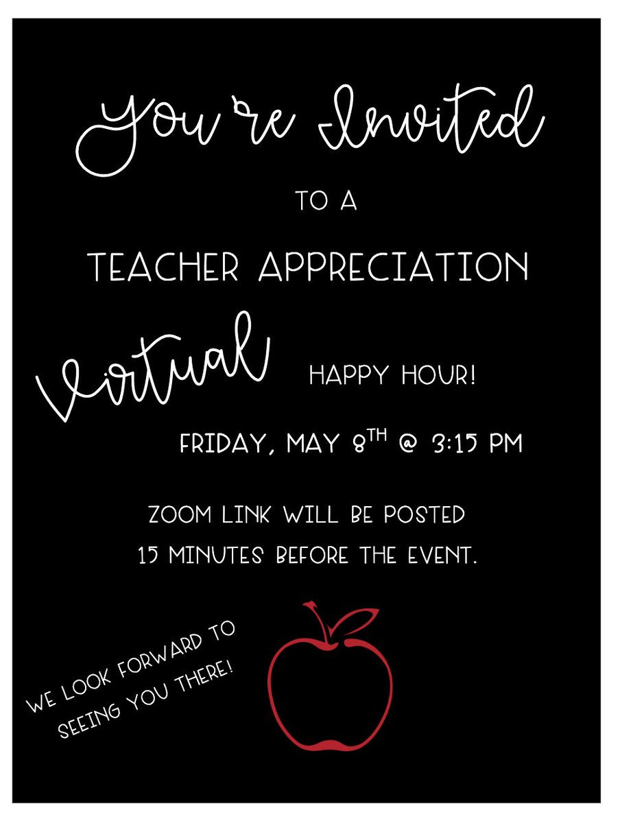 psms280x's tweet photo. As a culmination to  #TeacherAppreciationWeek, we hosted a #VirtualHappyHour where we join for some fun Karaoke, Quarantine Q&amp;A &amp; a Scavenger Hunt! Thank so much for all who joined. We missed you all &amp; can't wait to be together again #280strong #WeGotThis @psms280x @CSD10Bronx https://t.co/mjk5TQ3QKP