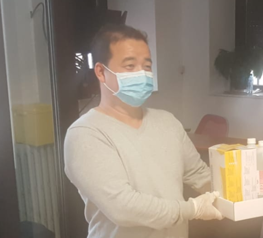 PMCivilWar's tweet photo. Día 6.

Yang-Fei ha asesinado a Pedro Jesus, con una barra de pan congelada mientras éste iba con la bicicleta, tercera y ultima vez que vuelca.

Quedan  5 Pedroteños vivos. https://t.co/QUSbwtgz3N