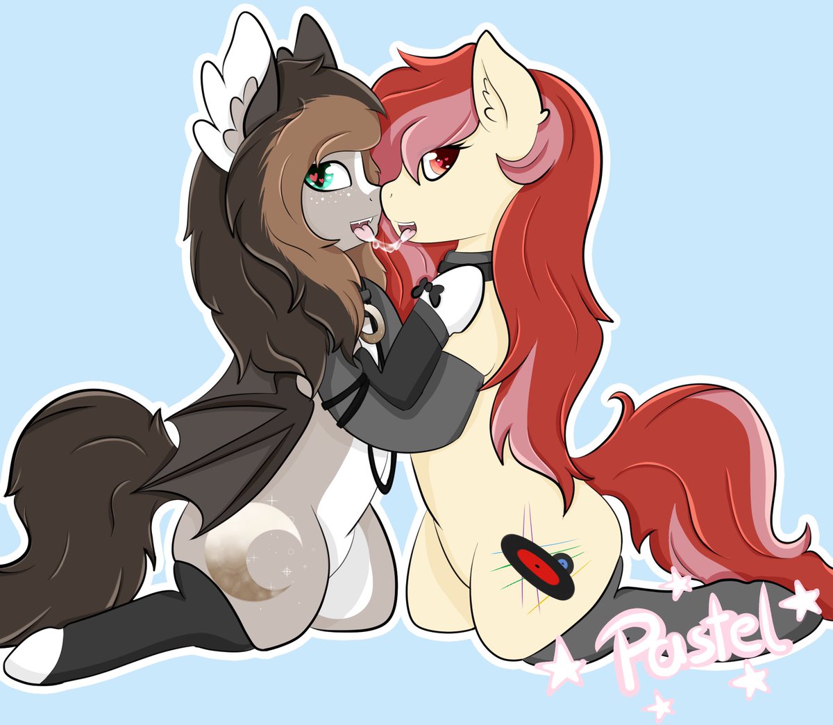 Colored_nsfw's tweet photo. “I’m just a young mare looking for a good time with a sexy stallion~“

~ Young and slutty
~ Detailed + Lit 
~ Likes mature and older men a lot~
~ Kinky.
~ Bisexual.
~ NSFW/SFW.
~ Ships w/ Chem.
~ Dark kinks welcome!~
~ Character: Mine
~ ⇋ + ♡? https://t.co/JNwMvpZwYE