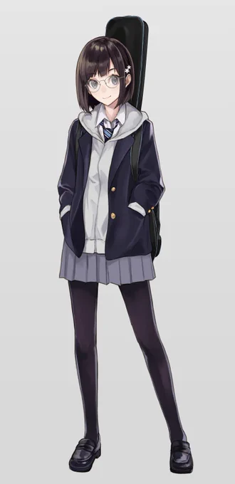 ? #人類は眼鏡を欲している 