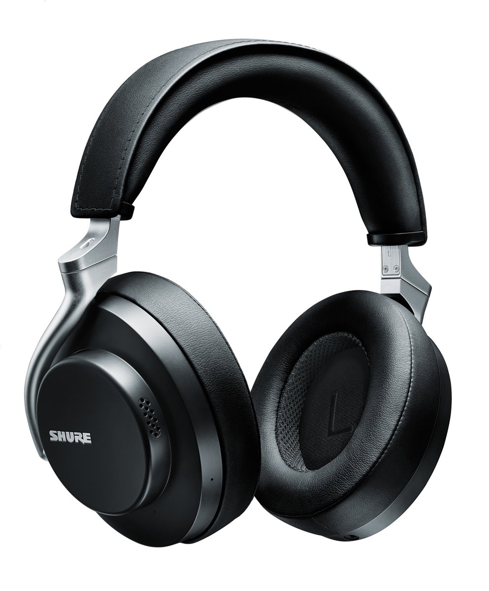 FUJIYAAVIC's tweet image. 【お知らせ】フジヤエービック、シュアの「全部載せ」NCワイヤレスヘッドホン "SHURE AONIC 50" （4/14発売予定）の予約受付を本日より開始。ブラックとブラウンの2色。 #shure #aonic #headphones #wireless #noisecancelling fujiya-avic.jp/blog/?p=54404