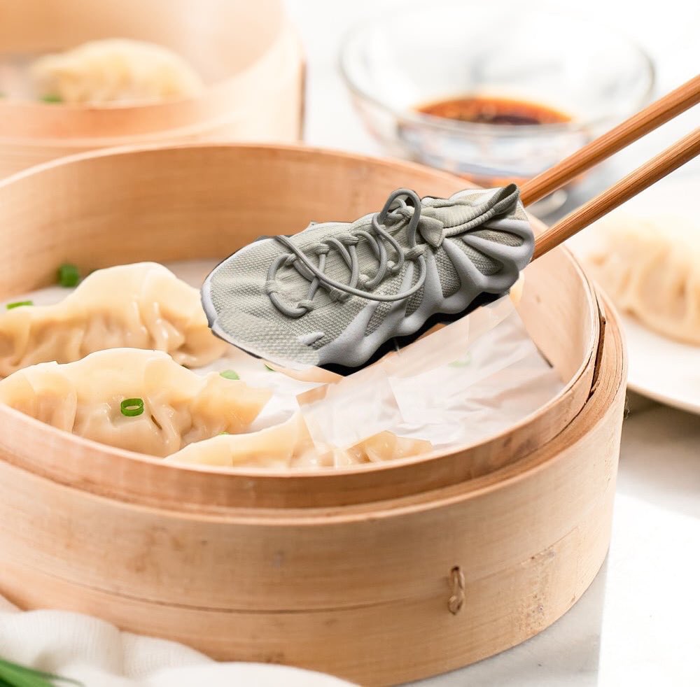 yeezy dumpling