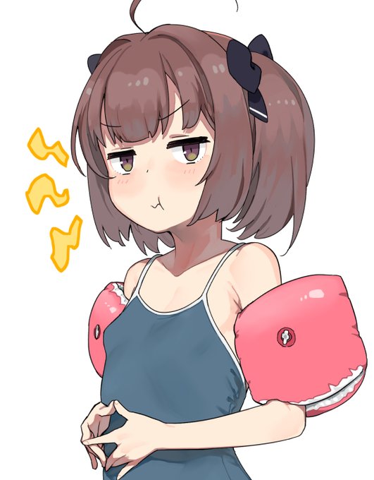 安全のためだから...そんな顔しないで 