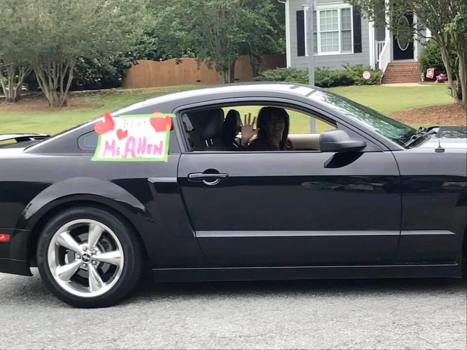 Debbie Allen tweet media