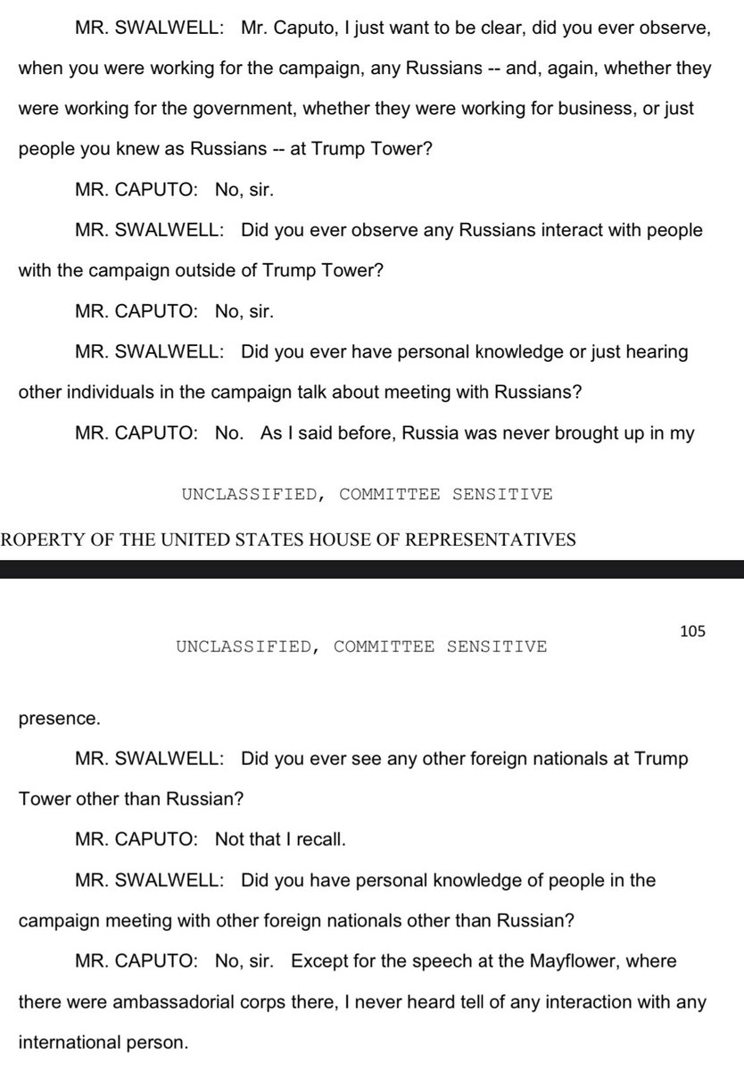 Swalwell kept returning to a line of questioning that would be called “racist” in any other context. So gross.