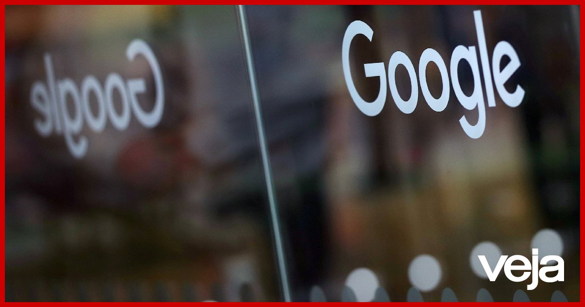 VEJA's tweet photo. Funcionários do Google e do Facebook irão trabalhar de casa até 2021 https://t.co/dhbPhvV889 https://t.co/D2dQ2o4fhn