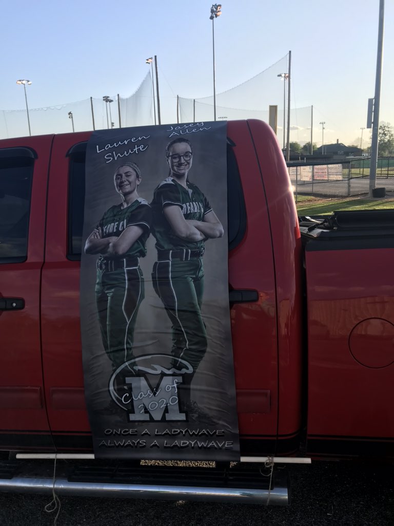 MarkMartinMeade's tweet photo. Congratulations to our Meade Senior Athletes! https://t.co/l30HL13Hfx