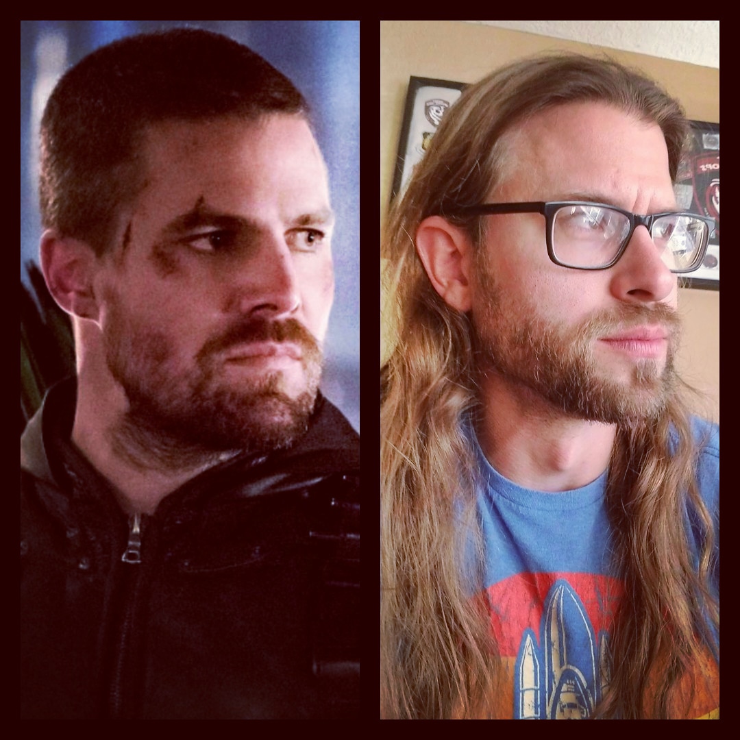 IzziKeener's tweet photo. Happy birthdays! Found out I share a birthday with @stephenamell (Only I'm a year older)
So I'd like to wish him the best today, and if he happens to respond then I'll build a salmon ladder in my back yard and by this time next year, I'll be fit to use it.
#stephenamell #may8th https://t.co/2TQVdOpUa8