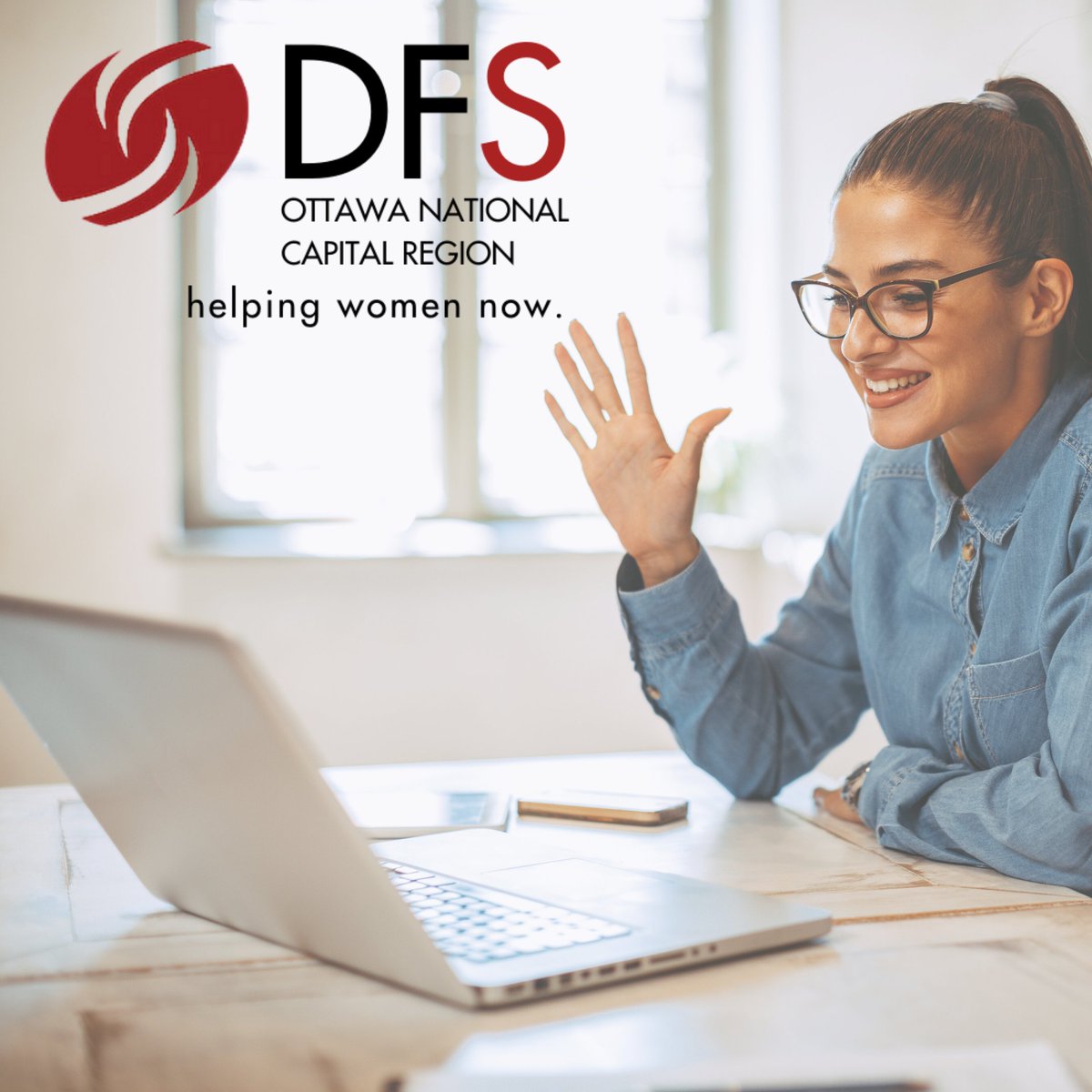 DFSOttawa's tweet photo. Today has been a day of highs & lows at #DFSOttawa. The same day we launched #HelpingWomenNow, we were also forced to cancel our largest annual fundraiser.
Like the women we support, our finances are struggling right now. Empower our work and women at
https://t.co/KIG1BXOtoT https://t.co/yjKHcQVz5U