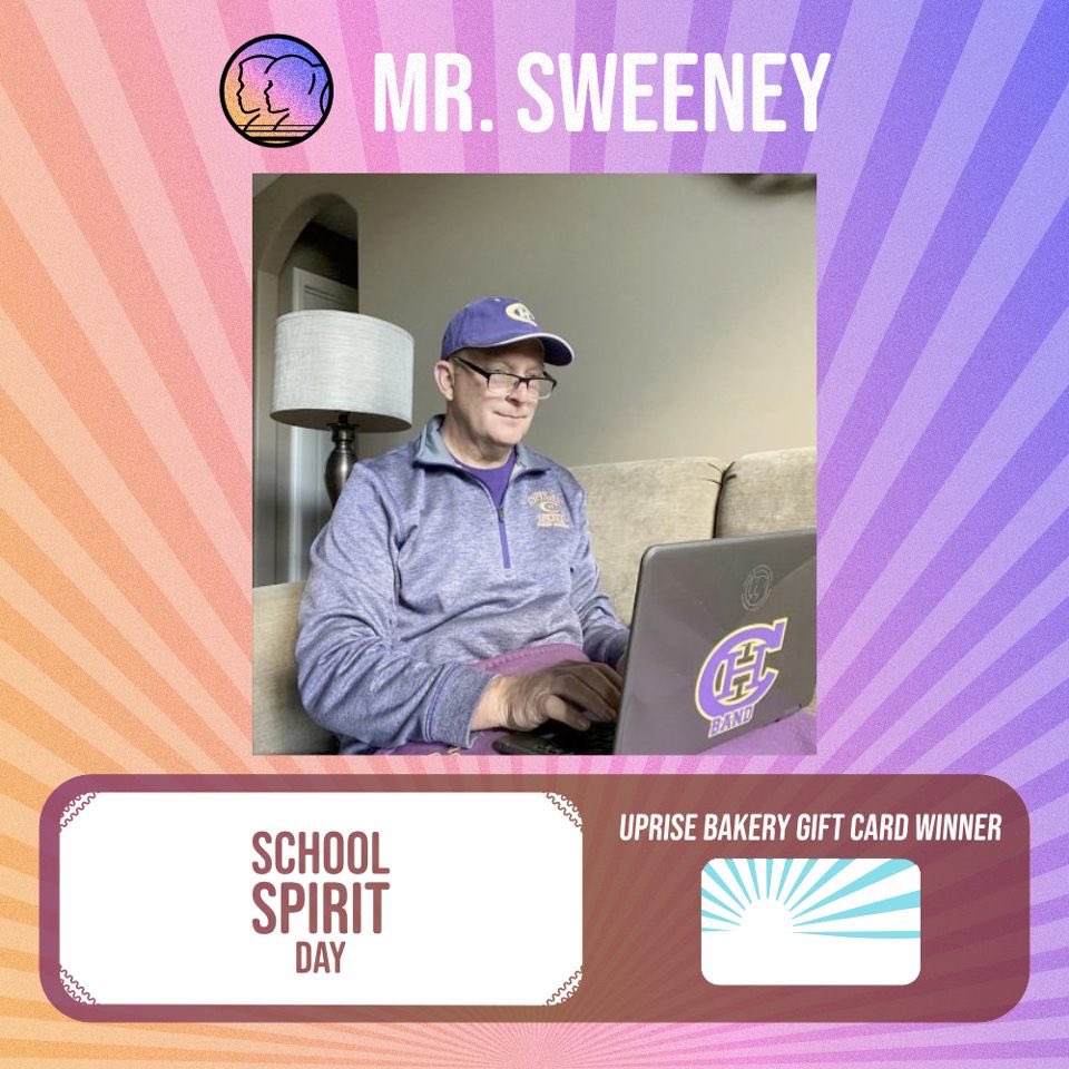 CPS Virtual Spirit Week 2020 tweet media