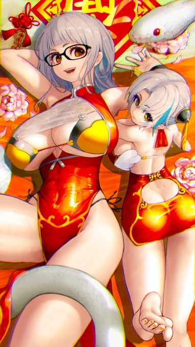 #人類は眼鏡を欲している
というか人類の存在意義がメガネのためにあるんだよ。 
