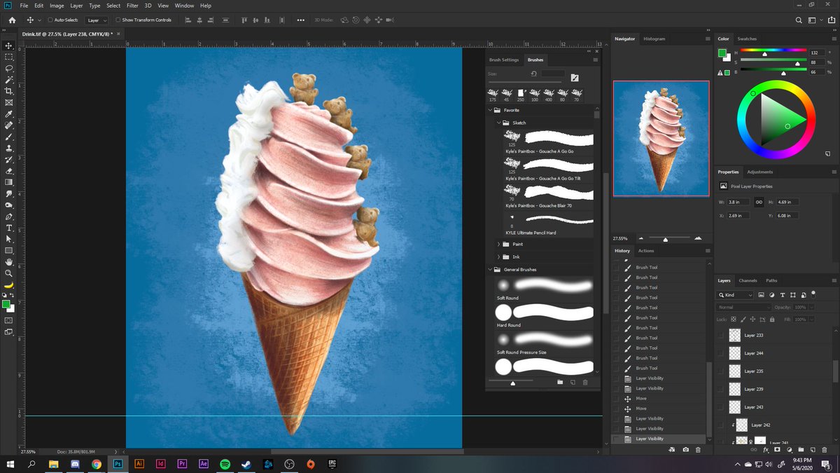 Hypnoagent's tweet photo. Drawing some more treats! Come say hello! https://t.co/3VF66duZLb https://t.co/RElnRKoV2P