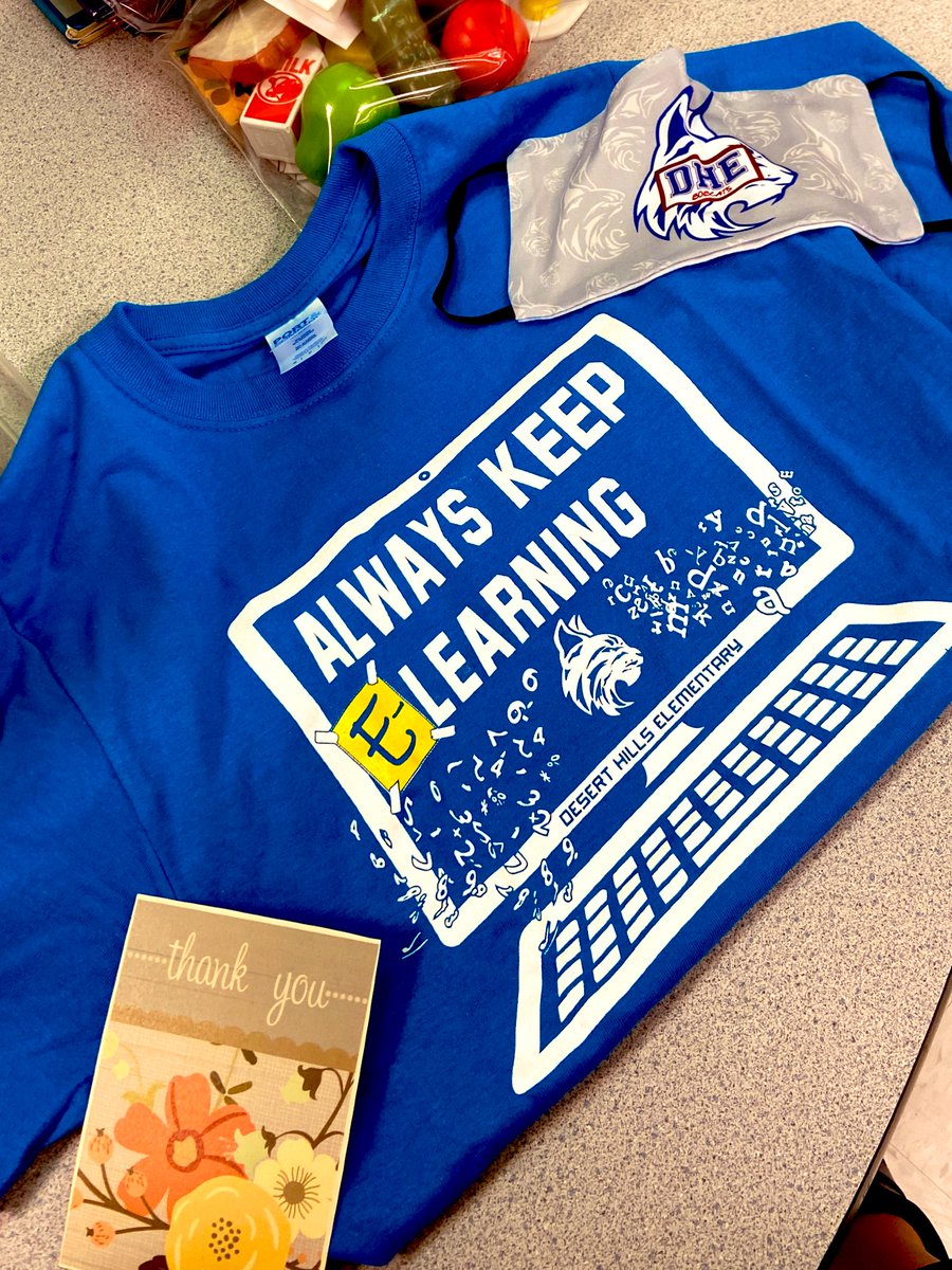 mayorga_debbie's tweet photo. Went to my classroom today to pack up, feeling sad that this is how we have to end the year...  stumbled upon a beautiful surprise from my #DHEbobcats family and it made my day so much brighter 🌟🥰😍 thank you so much! #TeacherAppreciationWeek #QuarantineLife #CISD https://t.co/KwcJg7xzUN