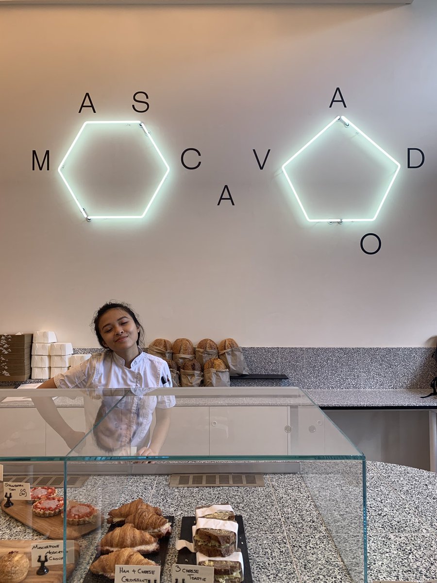 hey adelaide friends! my beautiful friend Lea opened her cafe in Hutt St, she makes all the pastries herself and lemme tell y’all they are amazing!! Go visit her at Mascavado i’m so proud of her 😭