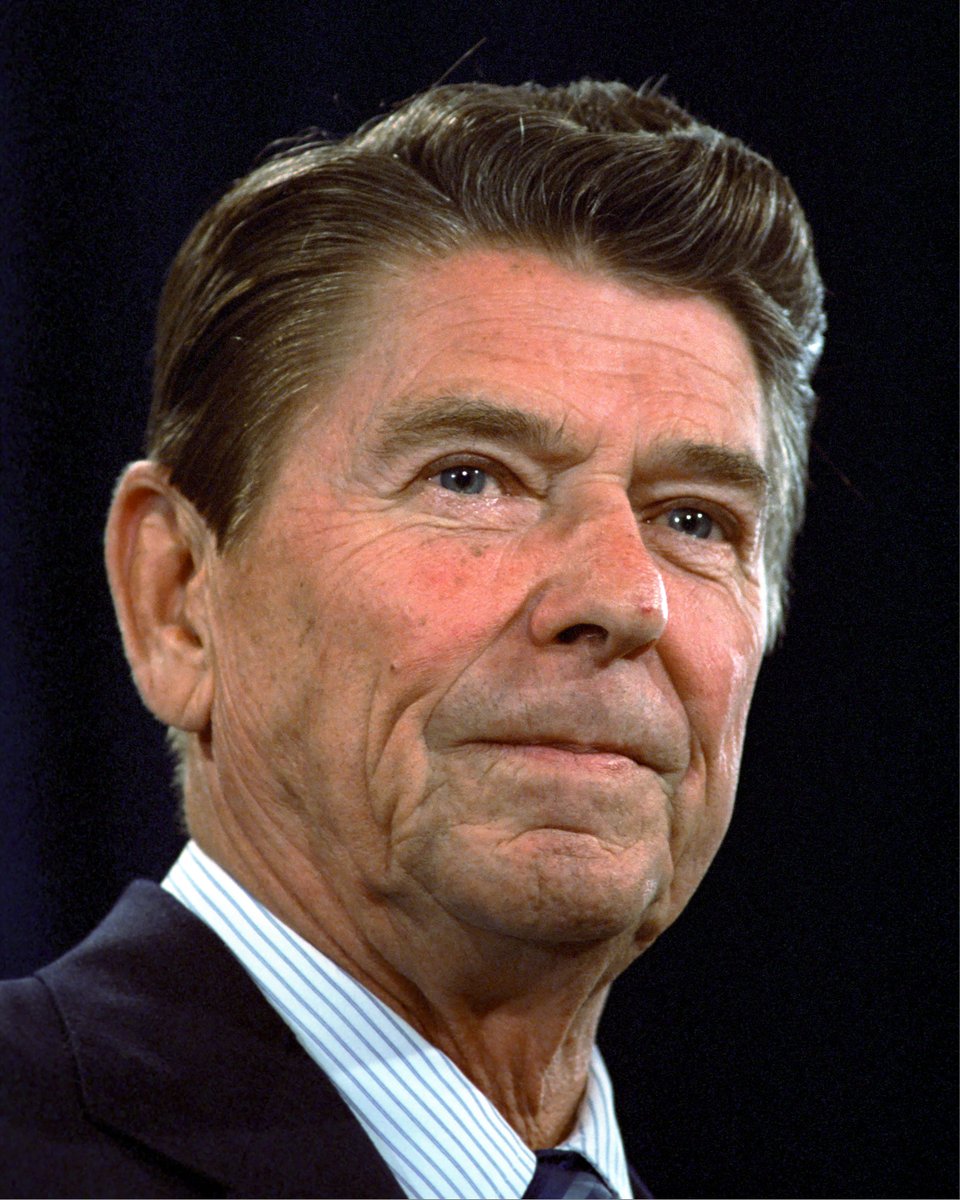 “Anything is possible in America if we have the faith, the will, and the heart. History is asking us once again to be a force…let us begin in unity, with justice, and love.” - #RonaldReagan #WhatWouldReaganSay #COVID19 #AmericaWorksTogether #GreatCommunicator
