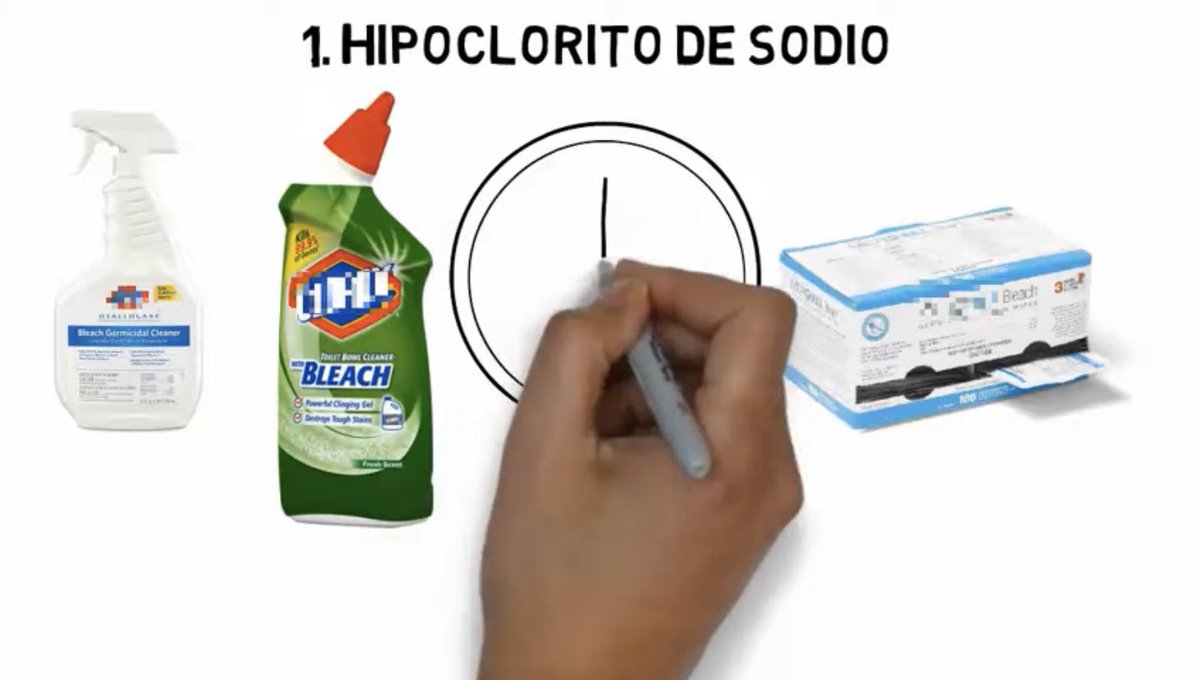IQfacil's tweet photo. Desinfectantes aprobados por la EPA contra el Coronavirus 🛁 https://t.co/45VkAxSsps vía @YouTube #Covid_19 #cuarentena #desinfectantes #coronavirus https://t.co/1fMbZhGZrR