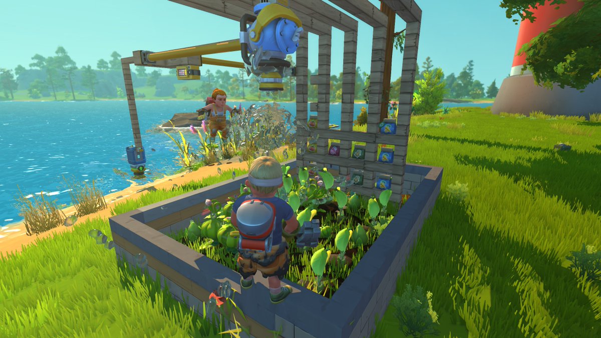 PontusHolmbom's tweet photo. Was just going to test a patch, 3 hours later... https://t.co/XlSDXdrjs8