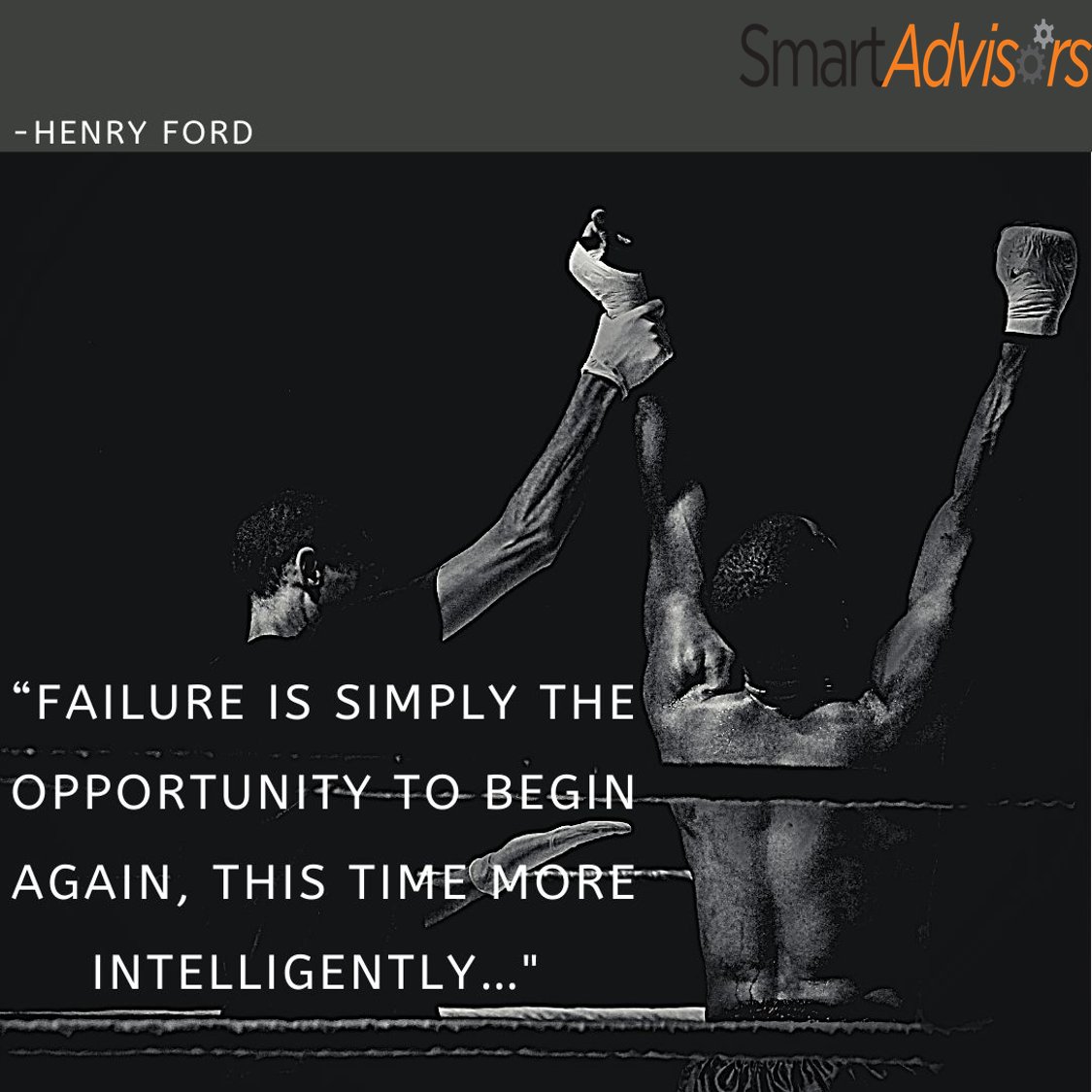 SMARTAdvisors's tweet photo. #Startups #entrepreneurspirit #stayfocussed #dreamers #passionate #selfgrowth #quotesdaily #businessquotes2020 #motivation2020 #future #trust #hardwork #faith #success #start #goals #businesssuccess #growth #entrepreneur #hustle #business #morningmotivation #covidmotivation https://t.co/CrQd5bJ1gT