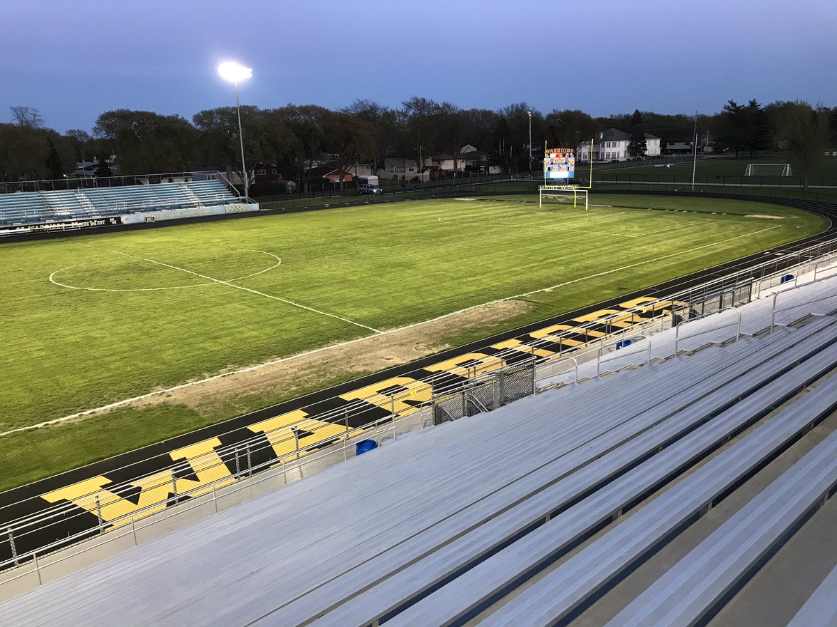 MW Athletics tweet media